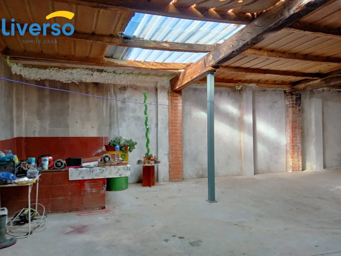 Casa o chalet en venta en Mambrilla de Castrejón con Calefacción, Jardín privado y Trastero
