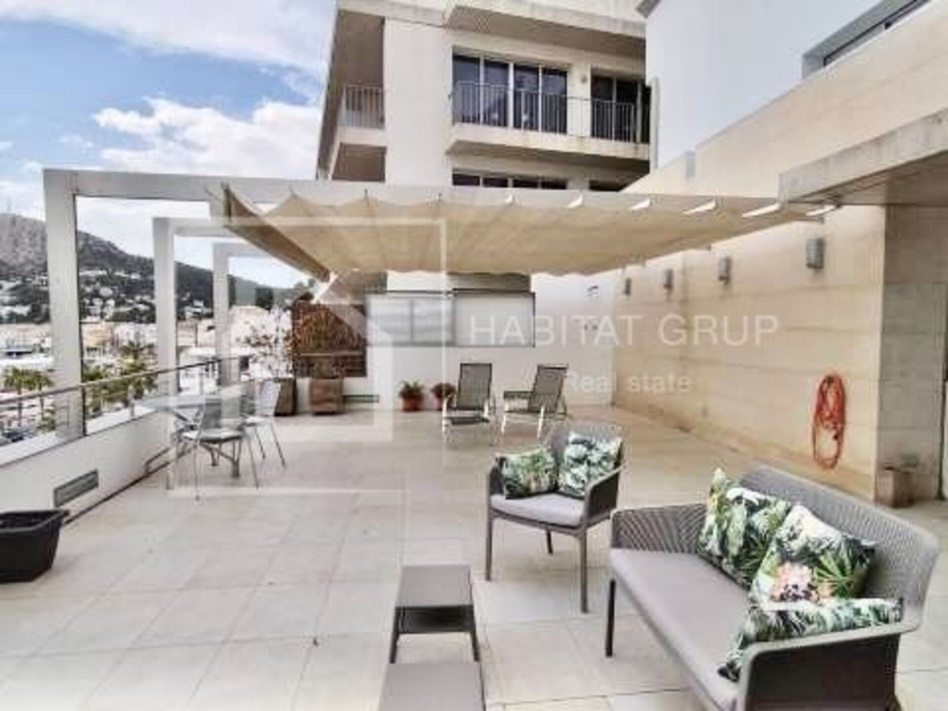 Terrace of Flat for sale in L'Estartit