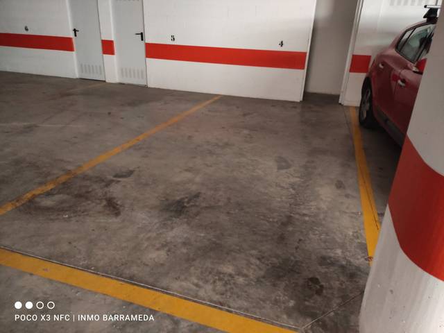 Garaje en Alquiler en Calle Rosa de los Vientos en El Pino - Bajo de Guía