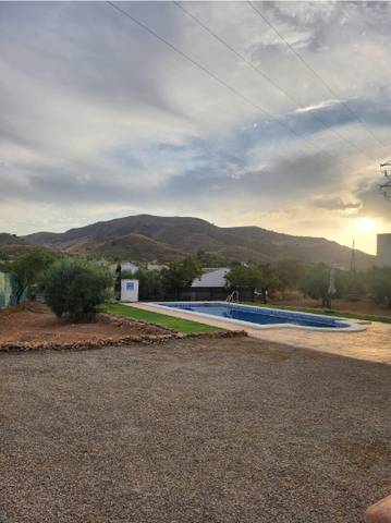 Casa-chalet en Venta en Lubrín