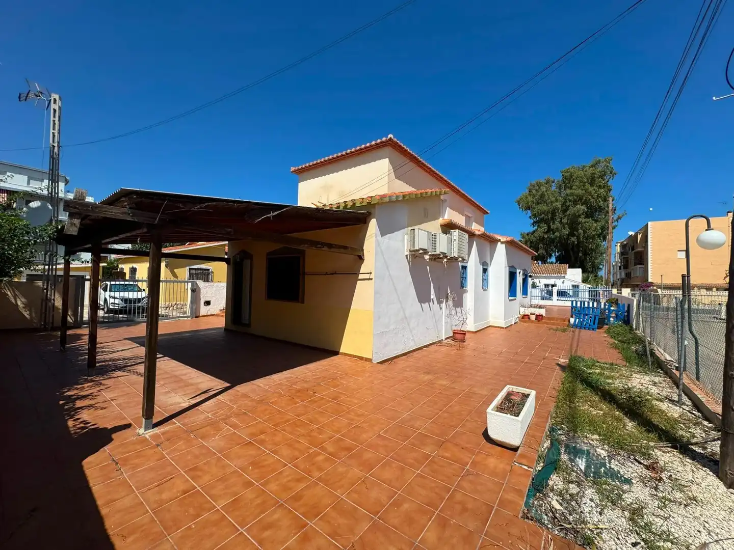 Villa avec terrasse à vendre à Las Marinas / Les Marines, imagen 21