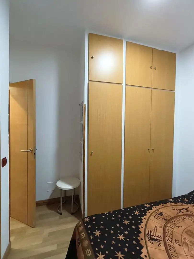 Habitación de Piso de alquiler en Madrid con Calefacción, Terraza y Amueblado