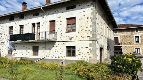 Foto 2 de Finca rústica en venta en Orozko, Bizkaia