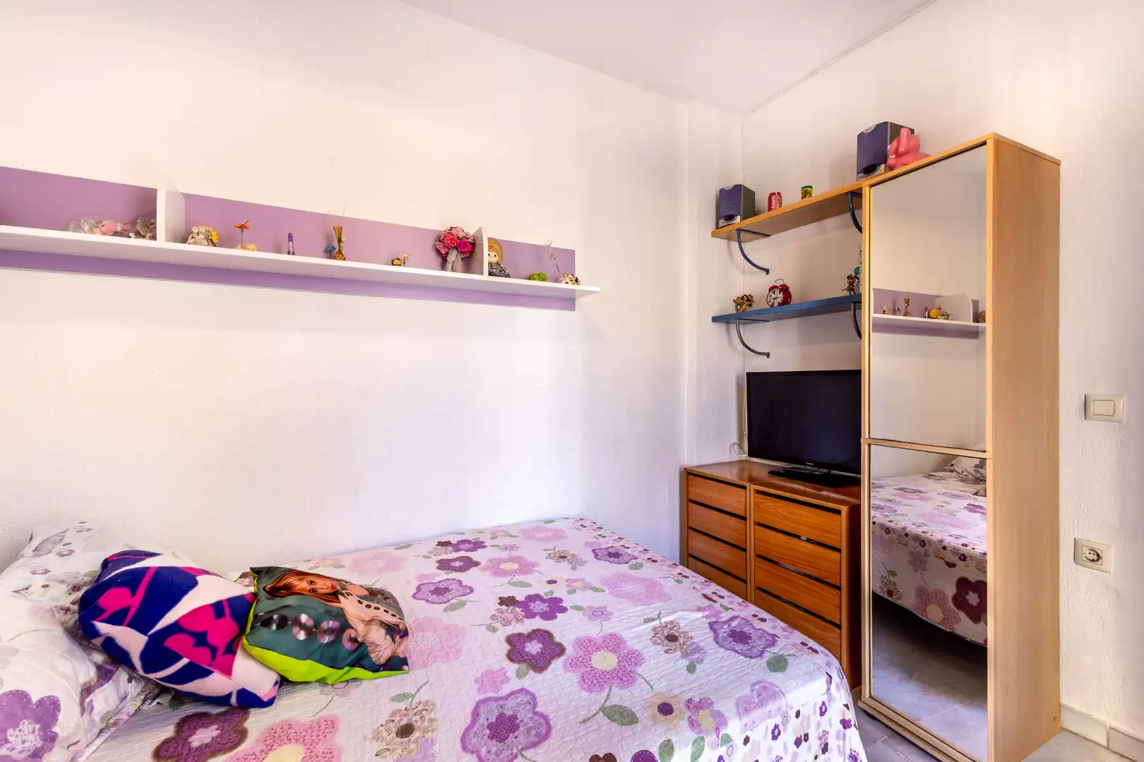 Bedroom of Duplexes for sale in Jerez de la Frontera  with Air Conditioner and Terrace