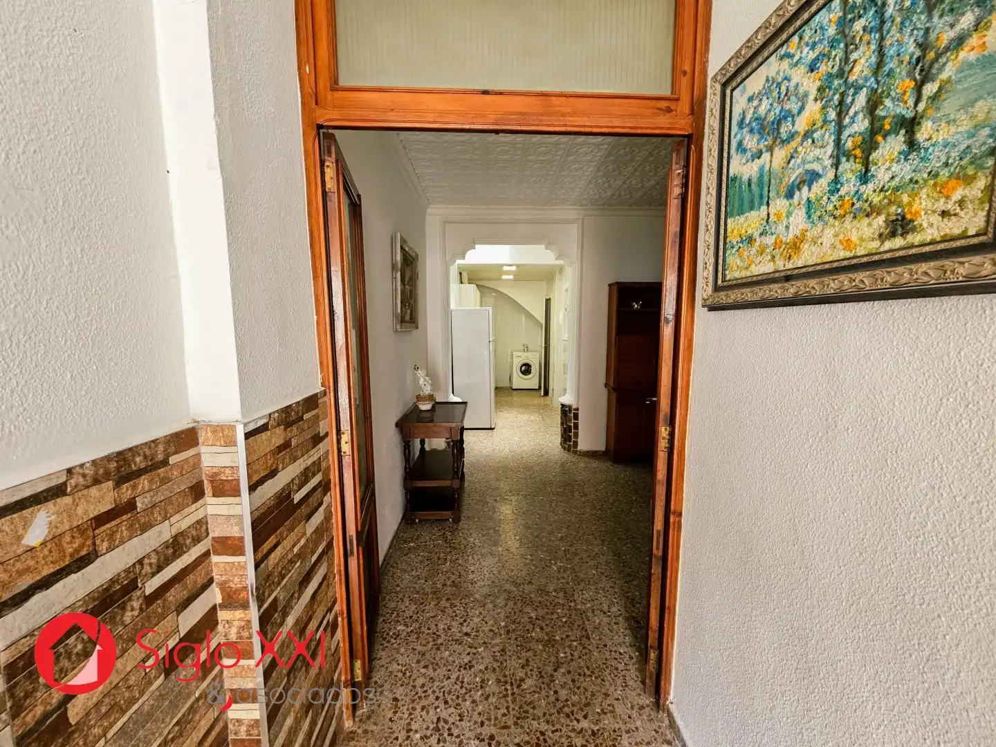 Casa o chalet en venta en Burriana / Borriana con Terraza, Trastero y Amueblado