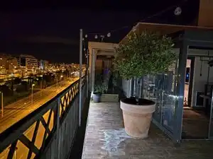 Terrassa de Àtic en venda en Madrid amb Terrassa i Piscina comunitària
