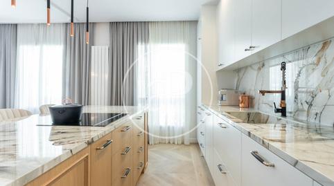 Foto 5 de Piso de alquiler en Av. de Pau Casals, Sant Gervasi- Galvany,  Barcelona Capital