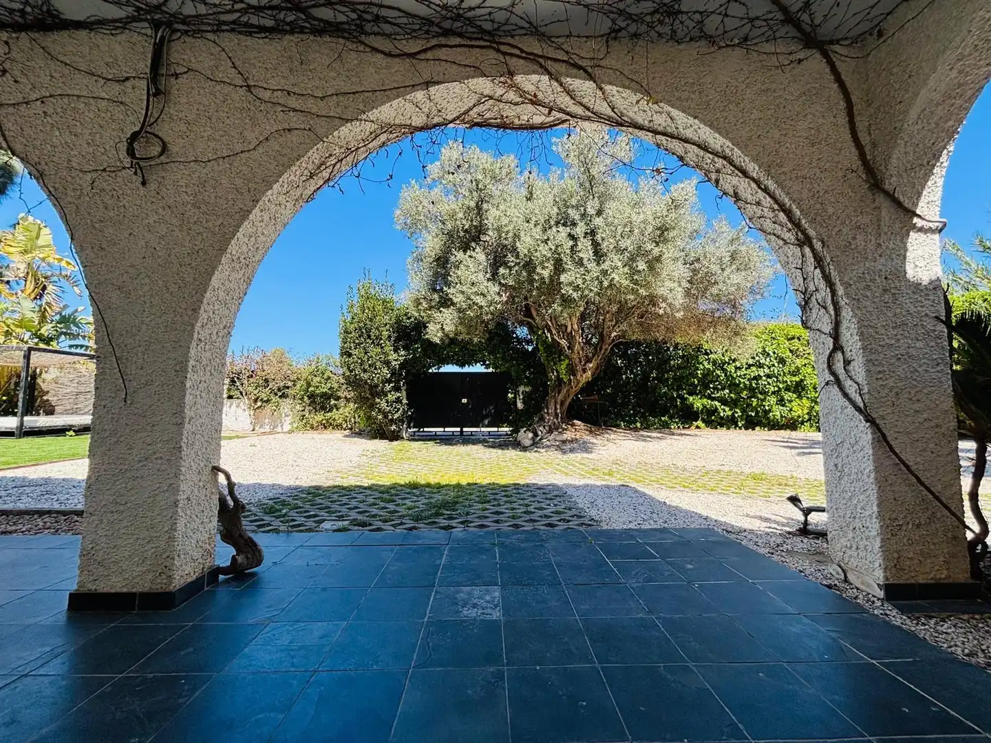 Garden of Houses for sale in Mutxamel  with Air Conditioner, Heating and Private garden