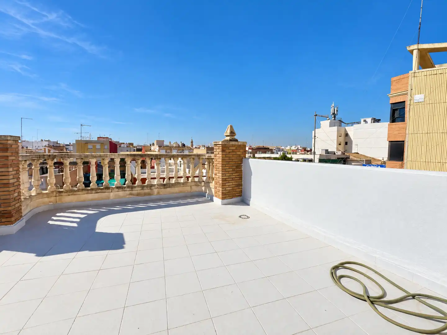 Casa a schiera con terrazza in vendita a Avinguda Gómez Ferrer Gómez Ferrer, imagen 51