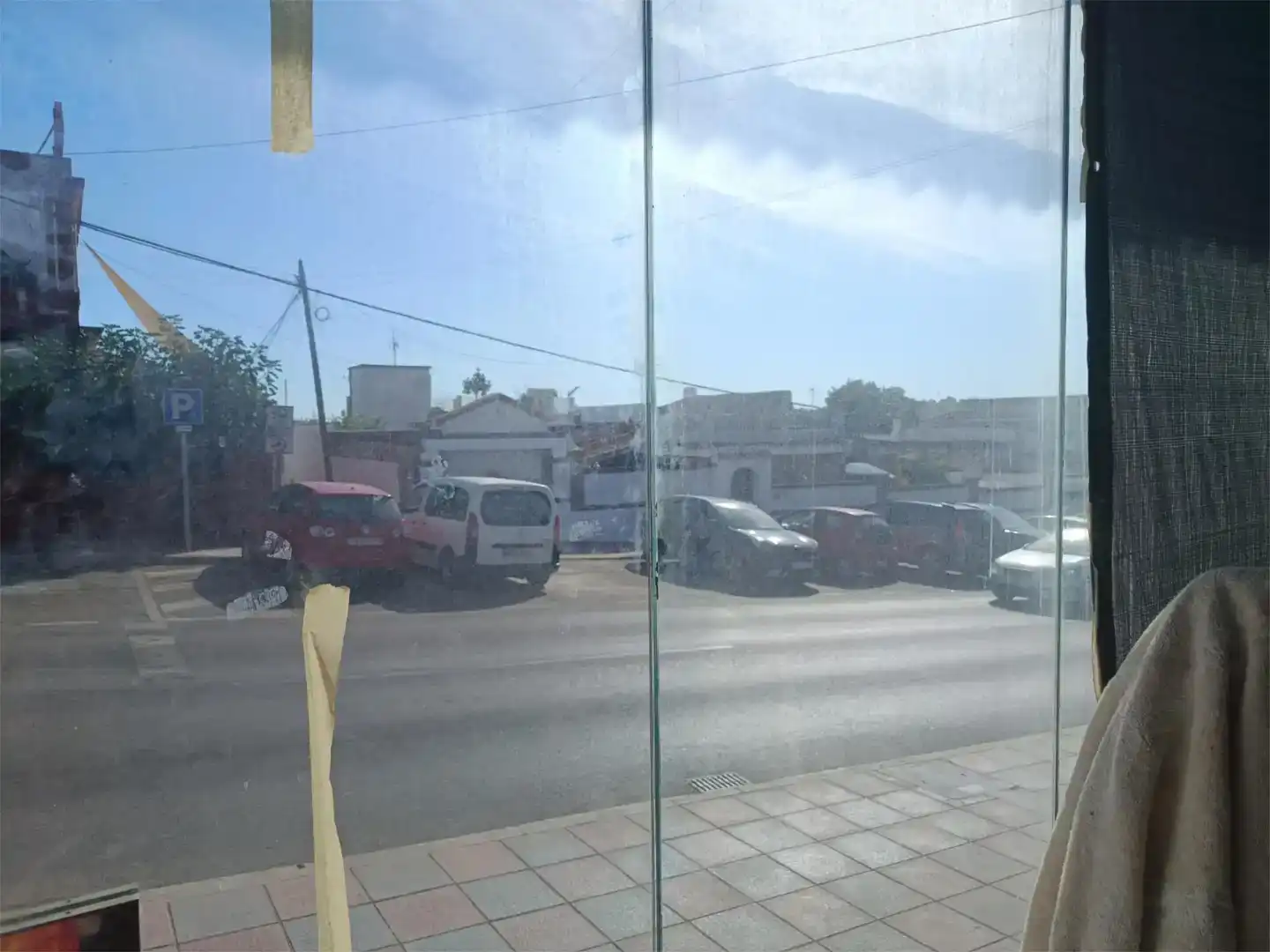 Parking of Industrial buildings for sale in Marbella