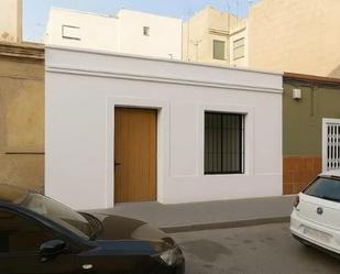 Exterior view of Planta baja for sale in Elche / Elx
