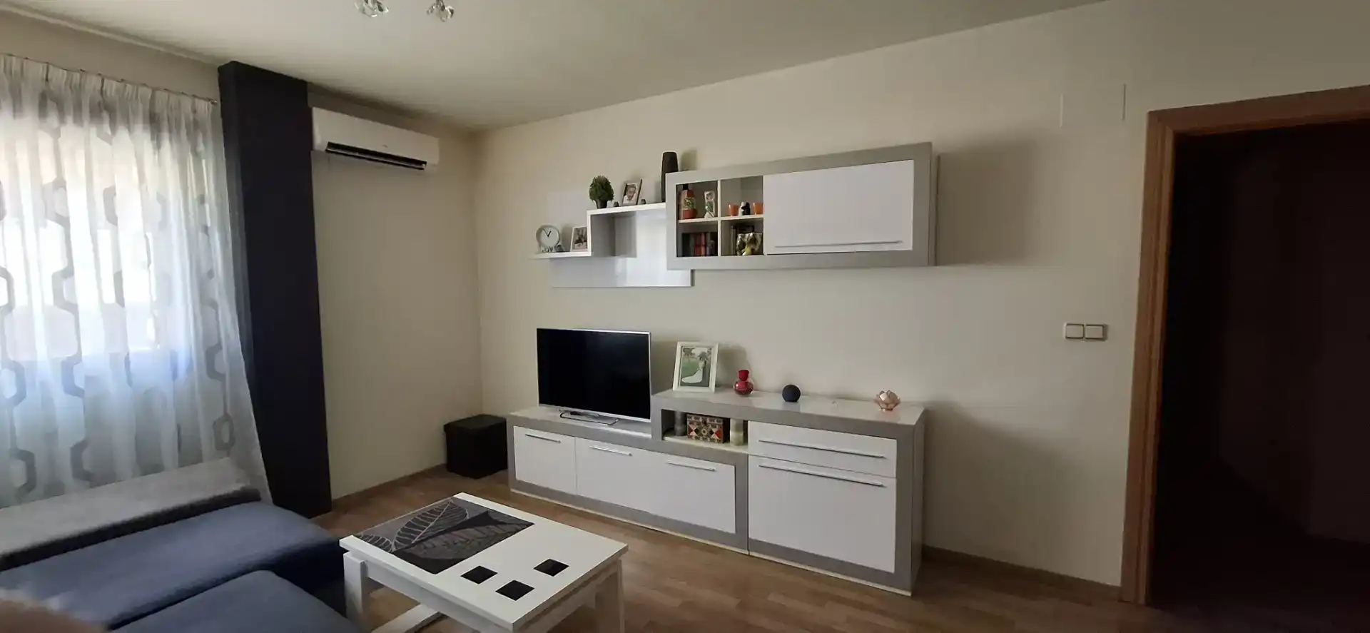 Living room of Flat for sale in Gójar  with Air Conditioner