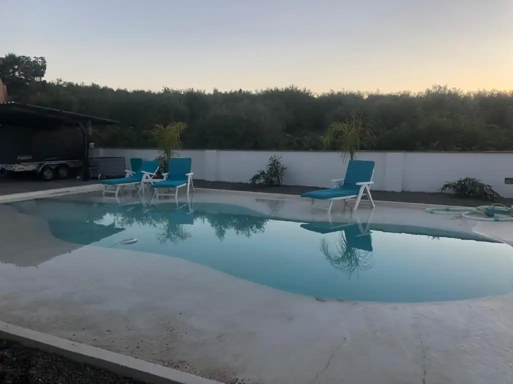 Villa mit Pool zur Miete in Centro, imagen 54