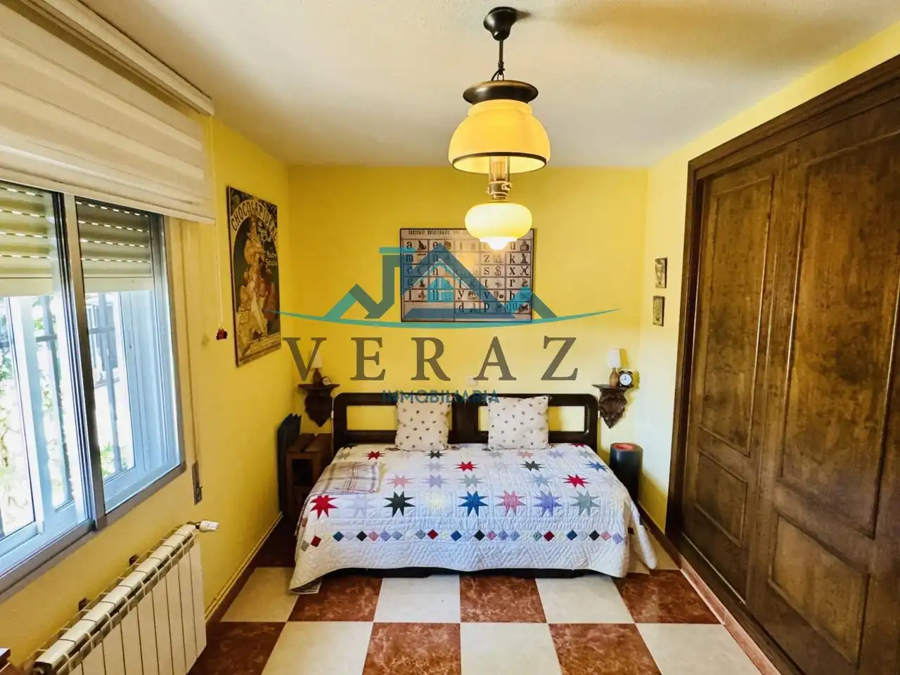 Casa amb piscina en venda a San Román de los Montes, imagen 24