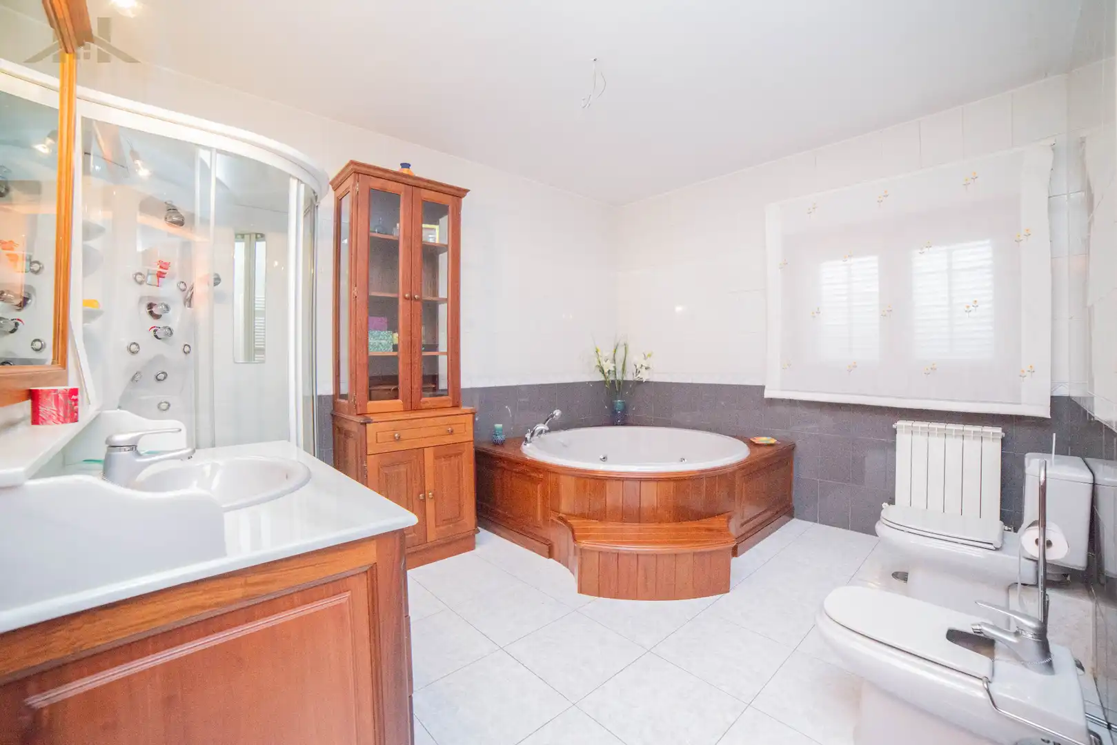 Baño de Casa adosada en venta en Ciempozuelos con Aire acondicionado, Calefacción y Piscina