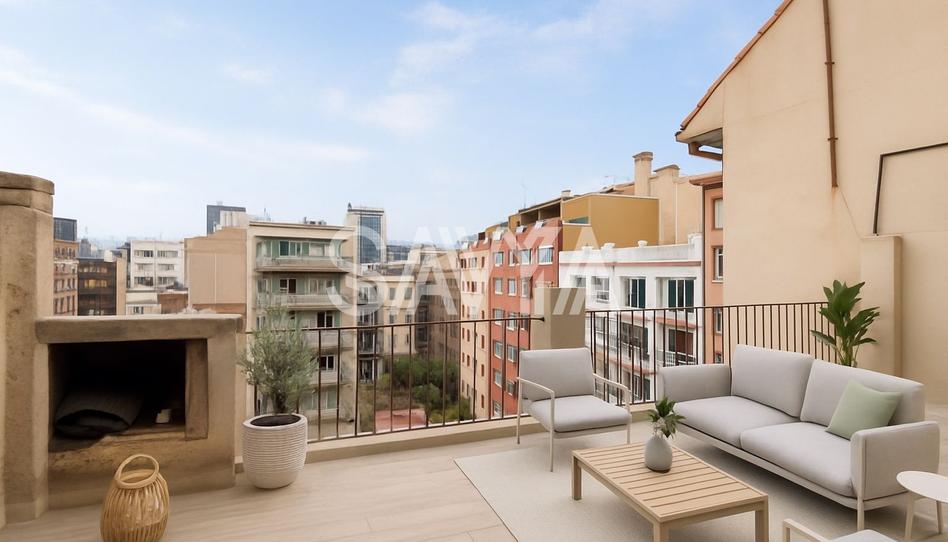 Photo 1 of Attic for sale in Mallorca, Dreta de l'Eixample, Barcelona