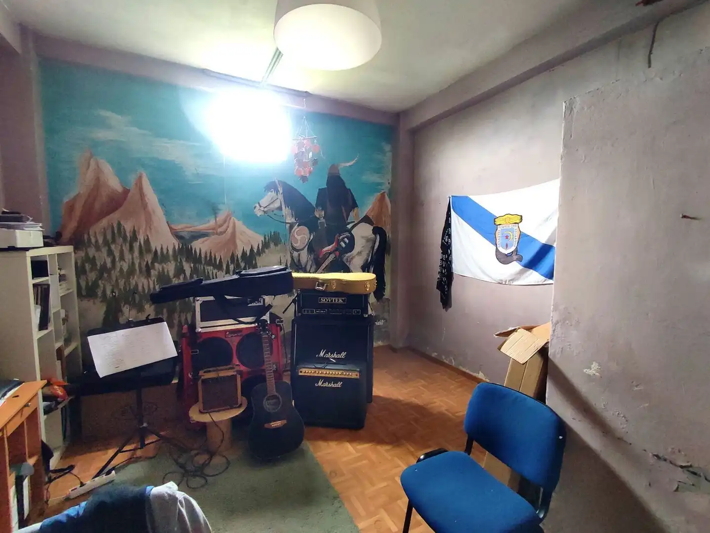 Casa o xalet en venda en Carral amb Jardí privat, Terrassa i Moblat