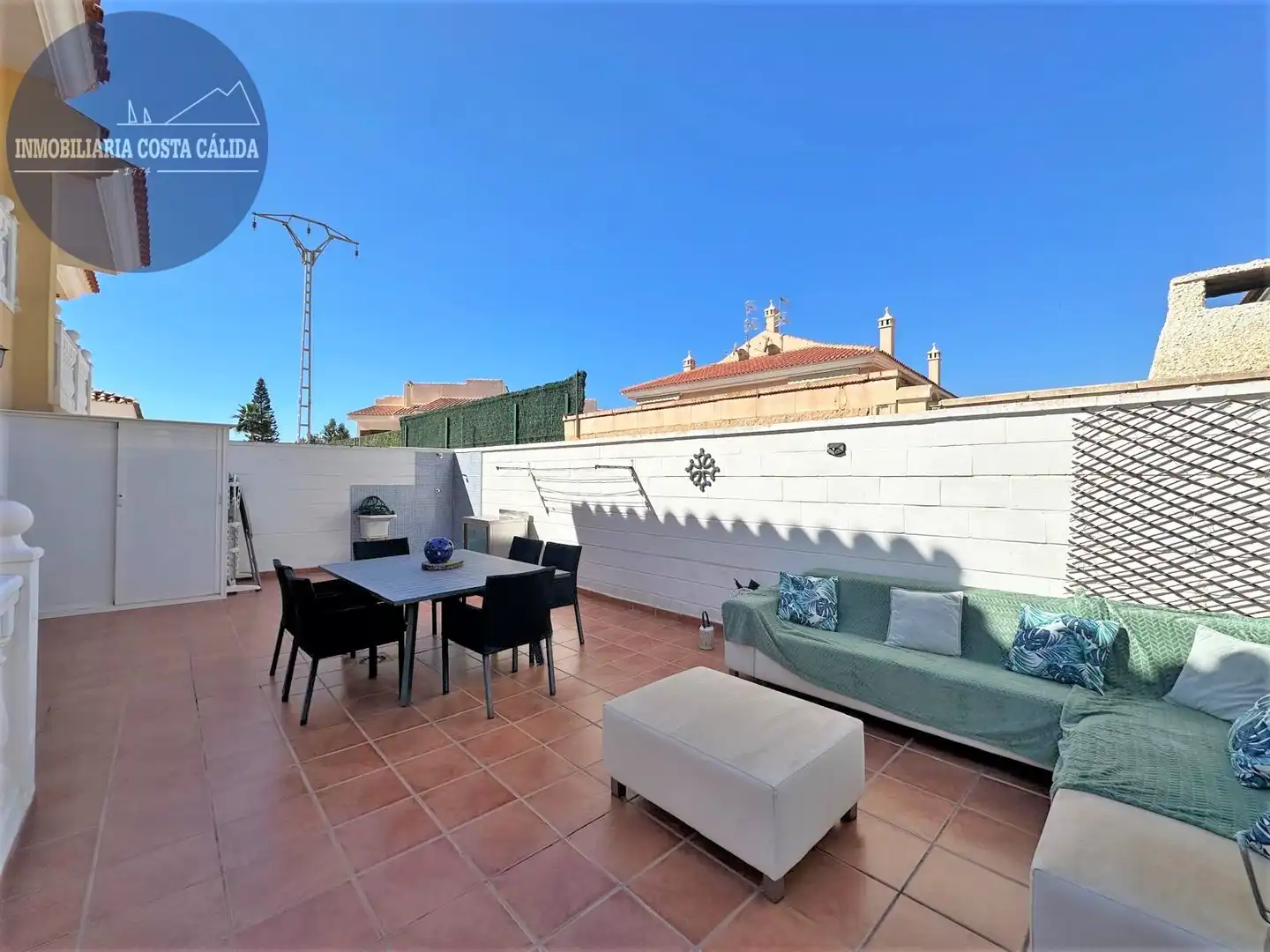 Semi-detached house with terrace for sale in Carretera Cope a Aguilas 2, imagen 5