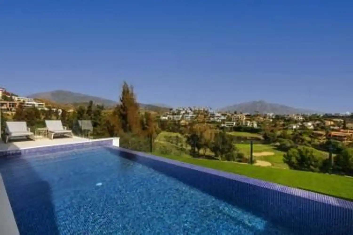 Villa avec piscine à vendre à Benahavís pueblo, imagen 6