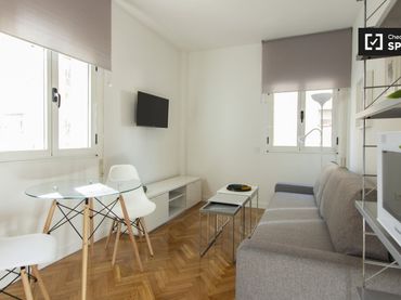 Wohnung zur Miete in Chamartín