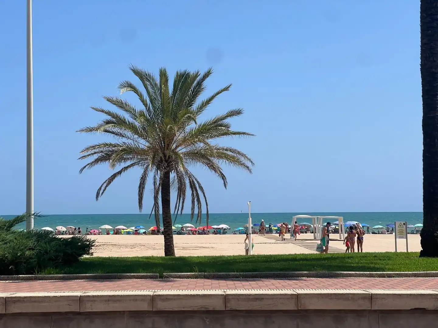Apartment with lift for sale in Playa de Gandia, imagen 12