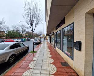 Vista exterior de Local de lloguer en Plasencia amb Aire condicionat