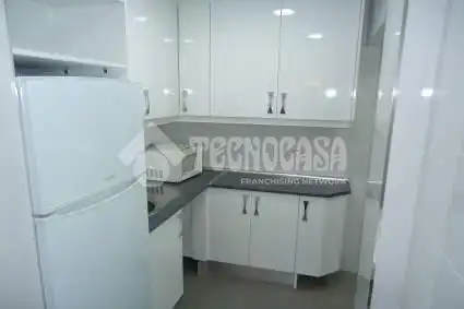 Cocina de Piso en venta en Móstoles con Calefacción