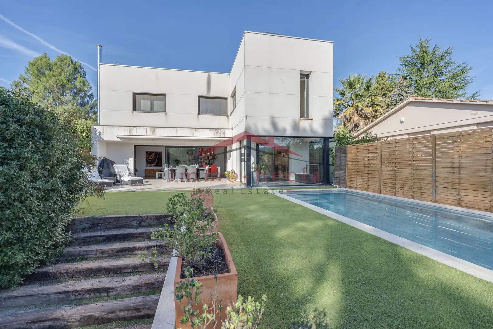 Jardín de Casa o chalet en venta en Santa Margarida de Montbui con Calefacción, Jardín privado y Terraza