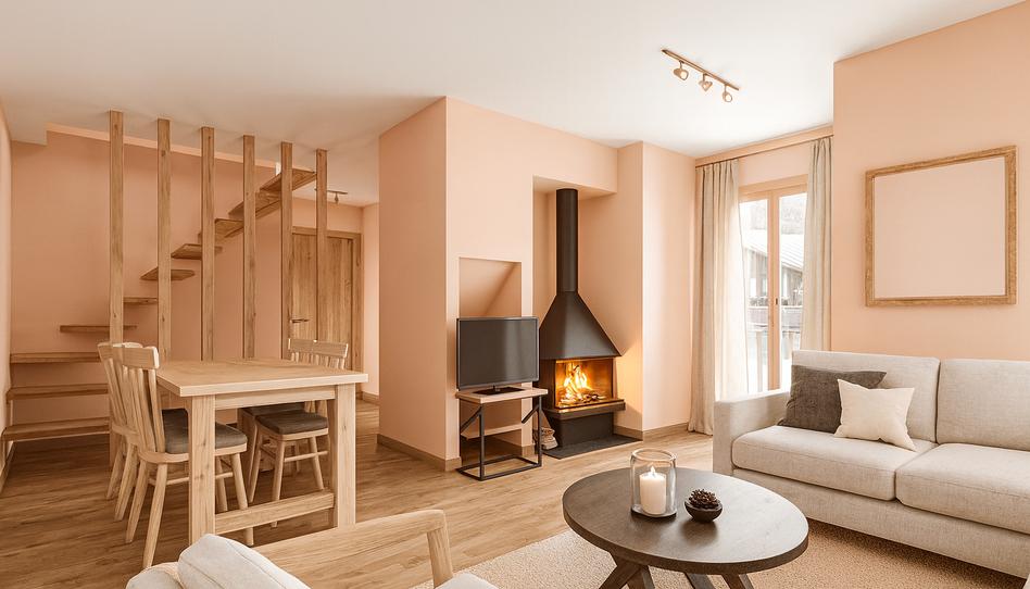 Foto 1 de Dúplex en venda a Calle Única, 4b, Aisa, Huesca