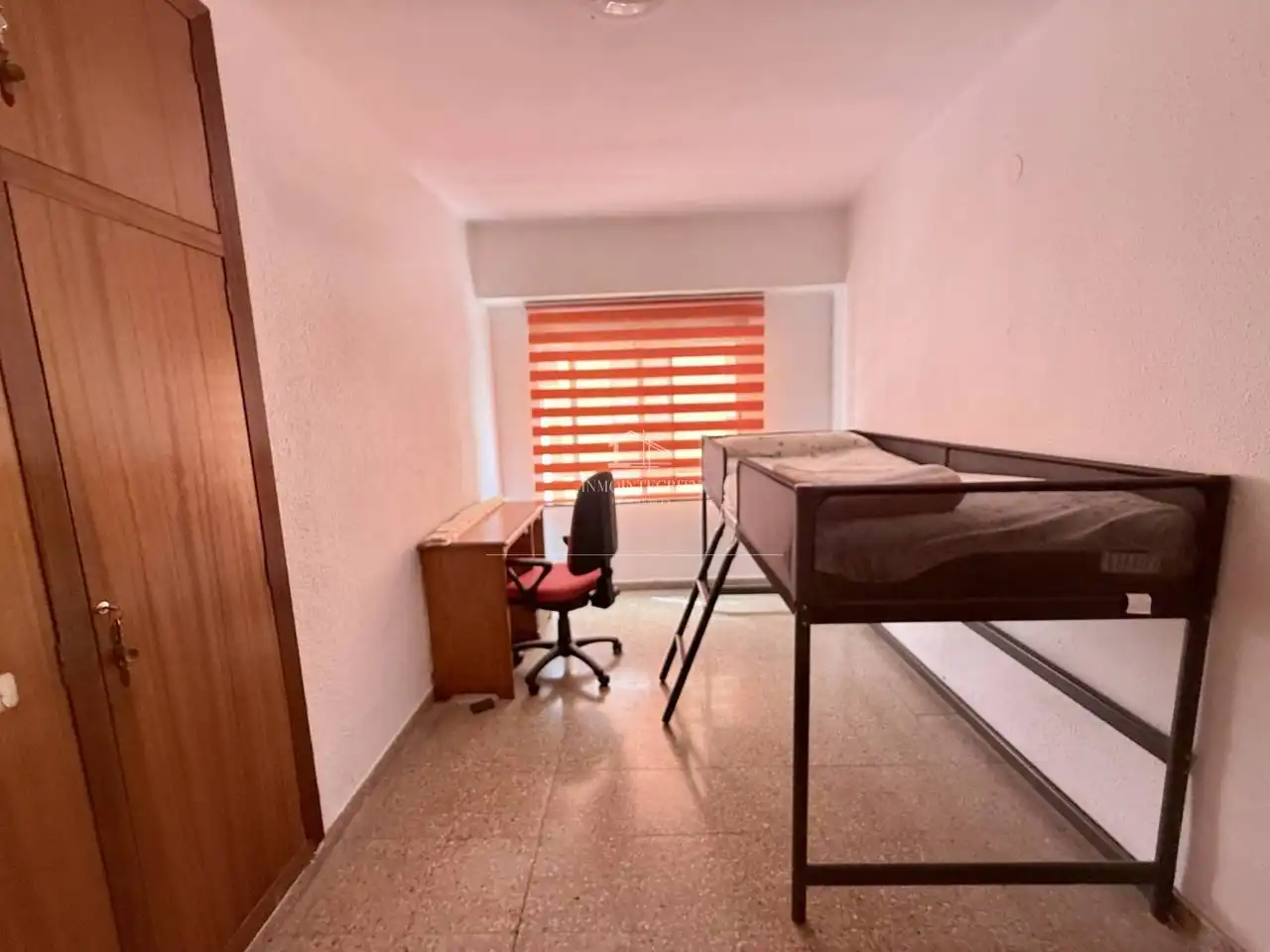Dormitori de Pis en venda en Castellón de la Plana / Castelló de la Plana amb Aire condicionat, Calefacció i Moblat