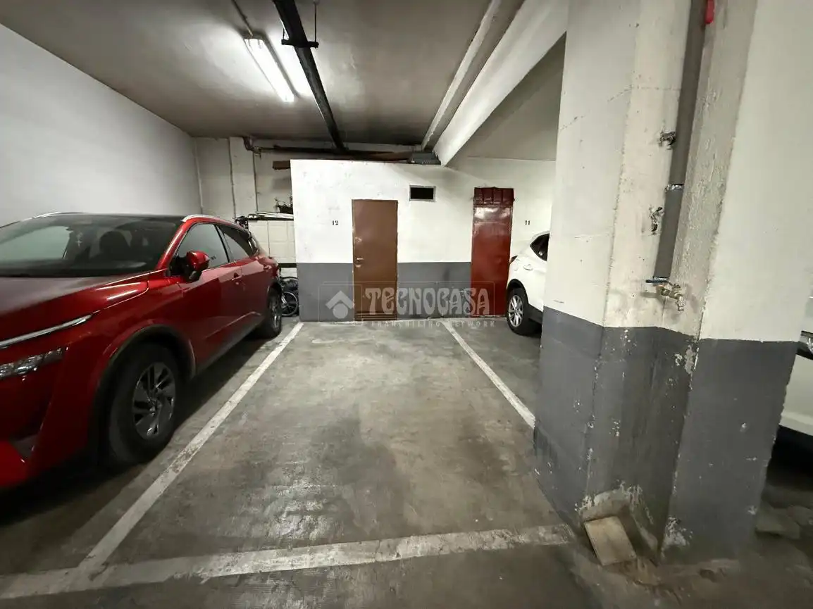 Parkplatz von Wohnung zum Verkauf in Alcobendas mit Klimaanlage, Heizung und Parkett