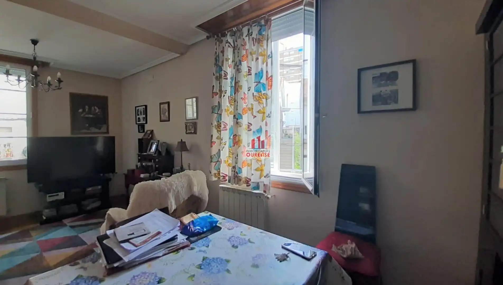 Bedroom of Houses for sale in Ourense Capital   with Furnished and Balcony