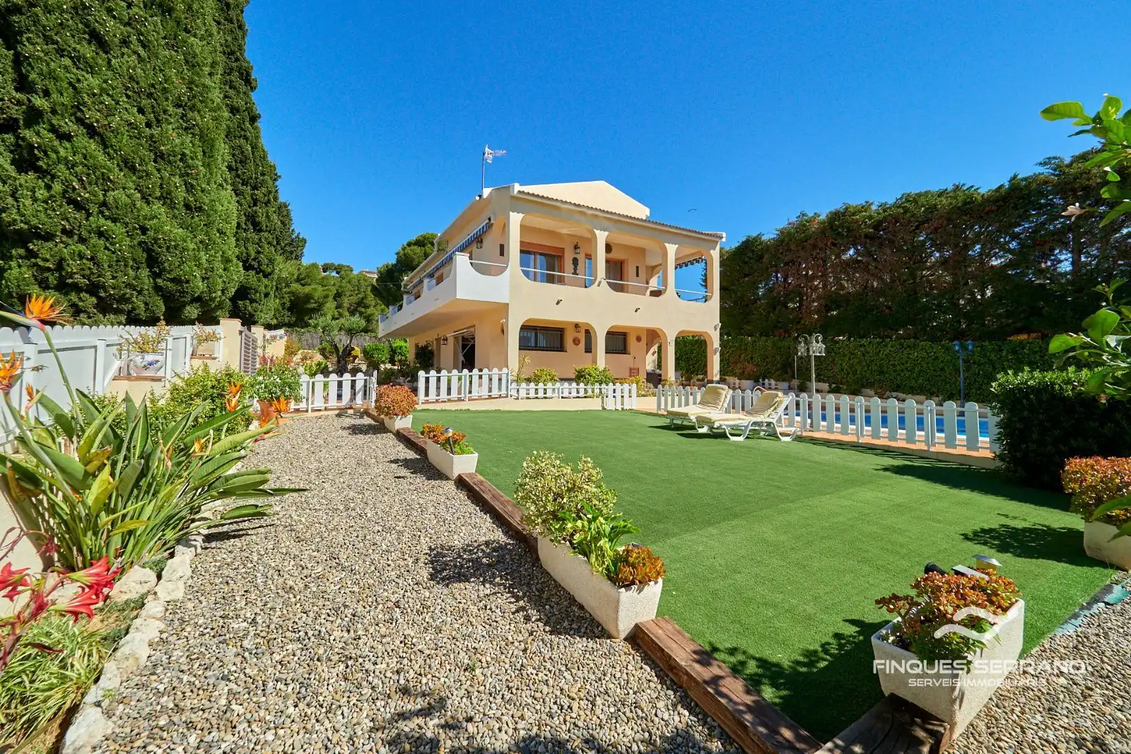 Villa mit Pool zum Verkauf in Masos, imagen 8