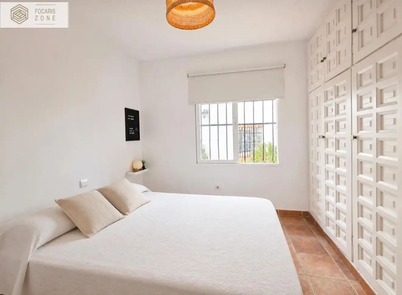 Bedroom of Ground floor for sale in Estepona  with Private garden, Terrace and Community pool