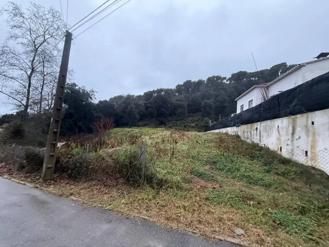 Terreny residencial en venda a Calle Castillo de Dosrius, imagen 2