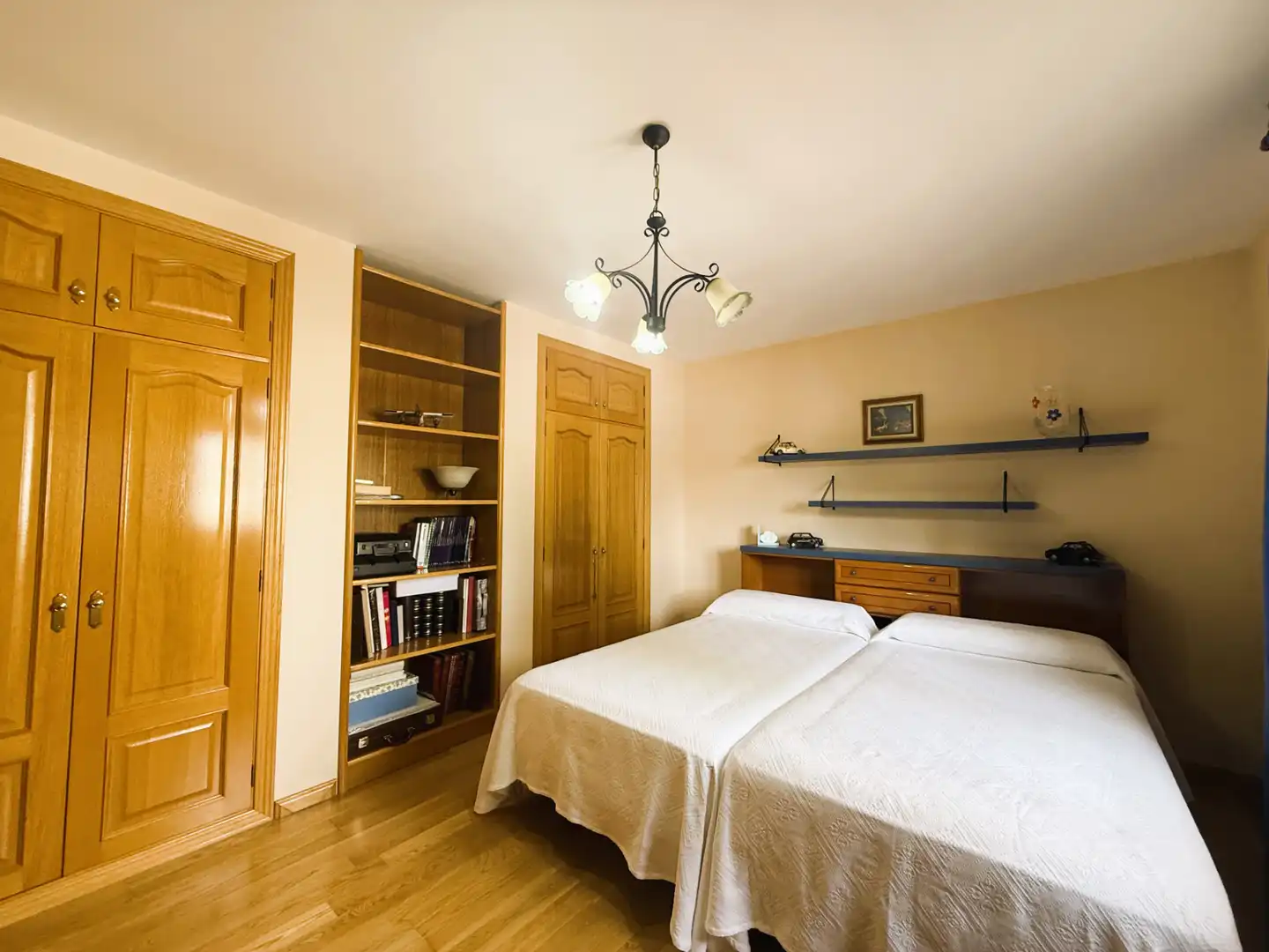Habitación de Casa o chalet en venta en Yepes con Calefacción, Jardín privado y Terraza