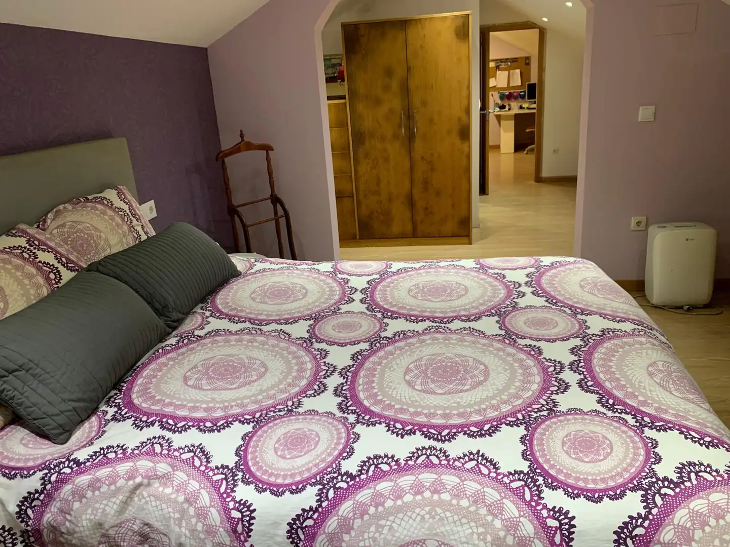 Habitación de Casa o chalet en venta en Neda con Calefacción, Jardín privado y Amueblado