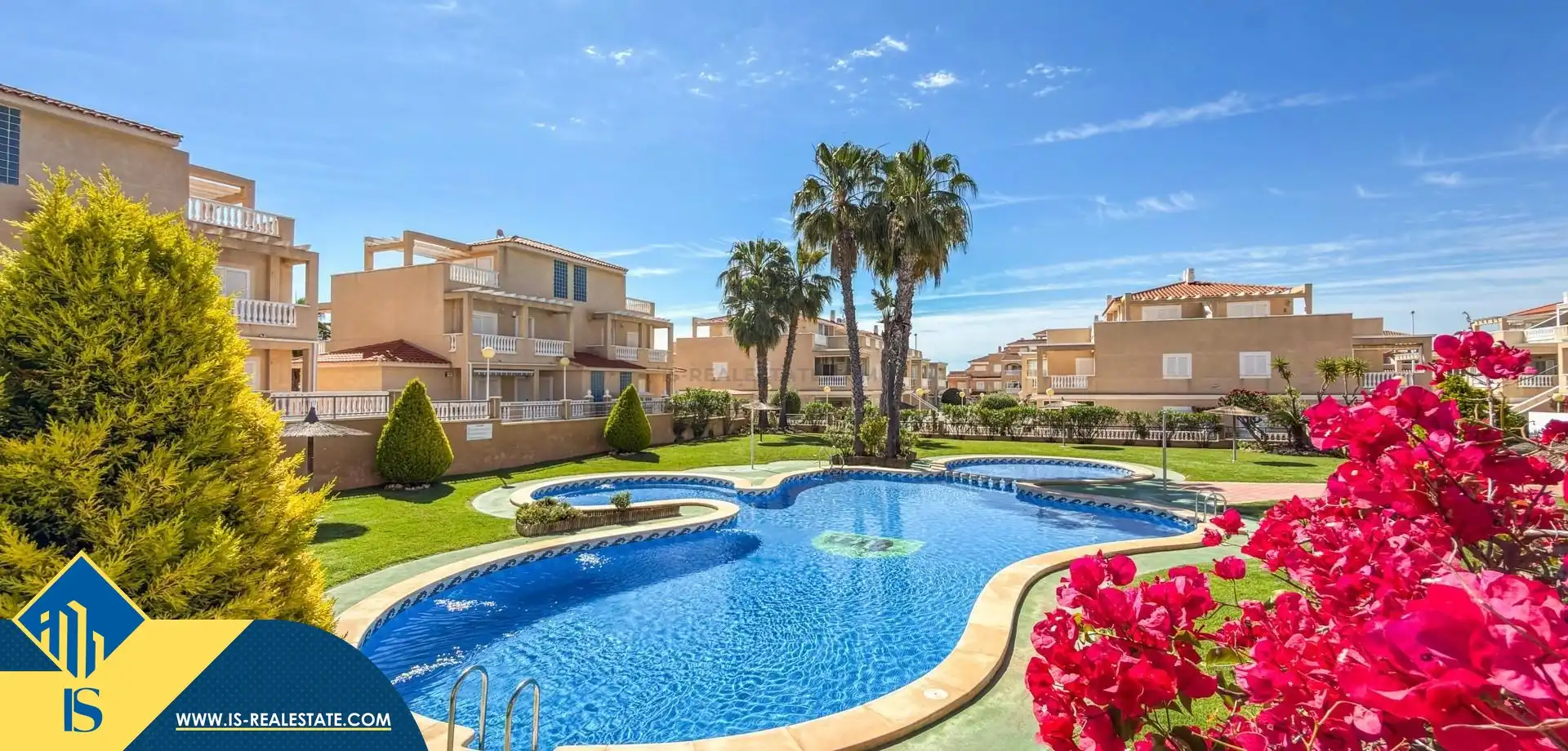 Wohnung mit Pool zum Verkauf in Orihuela Costa, imagen 3