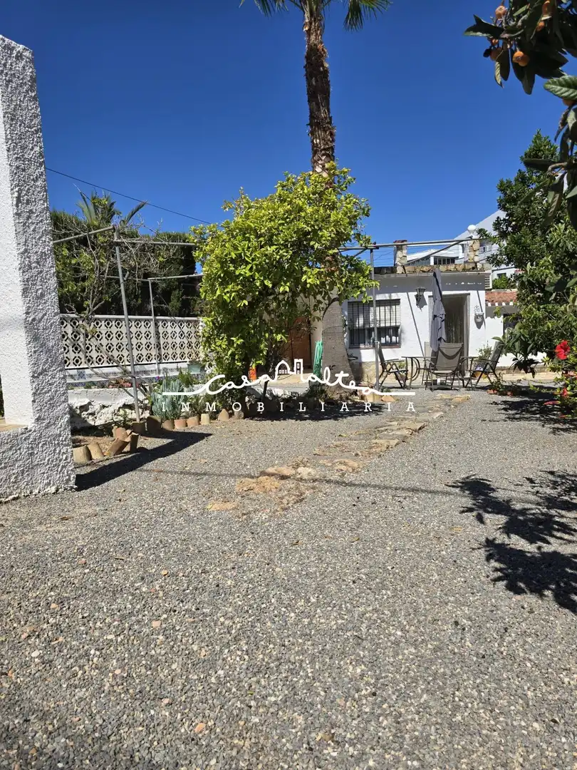 Xalet amb jardí en venda a L'Albir, imagen 2
