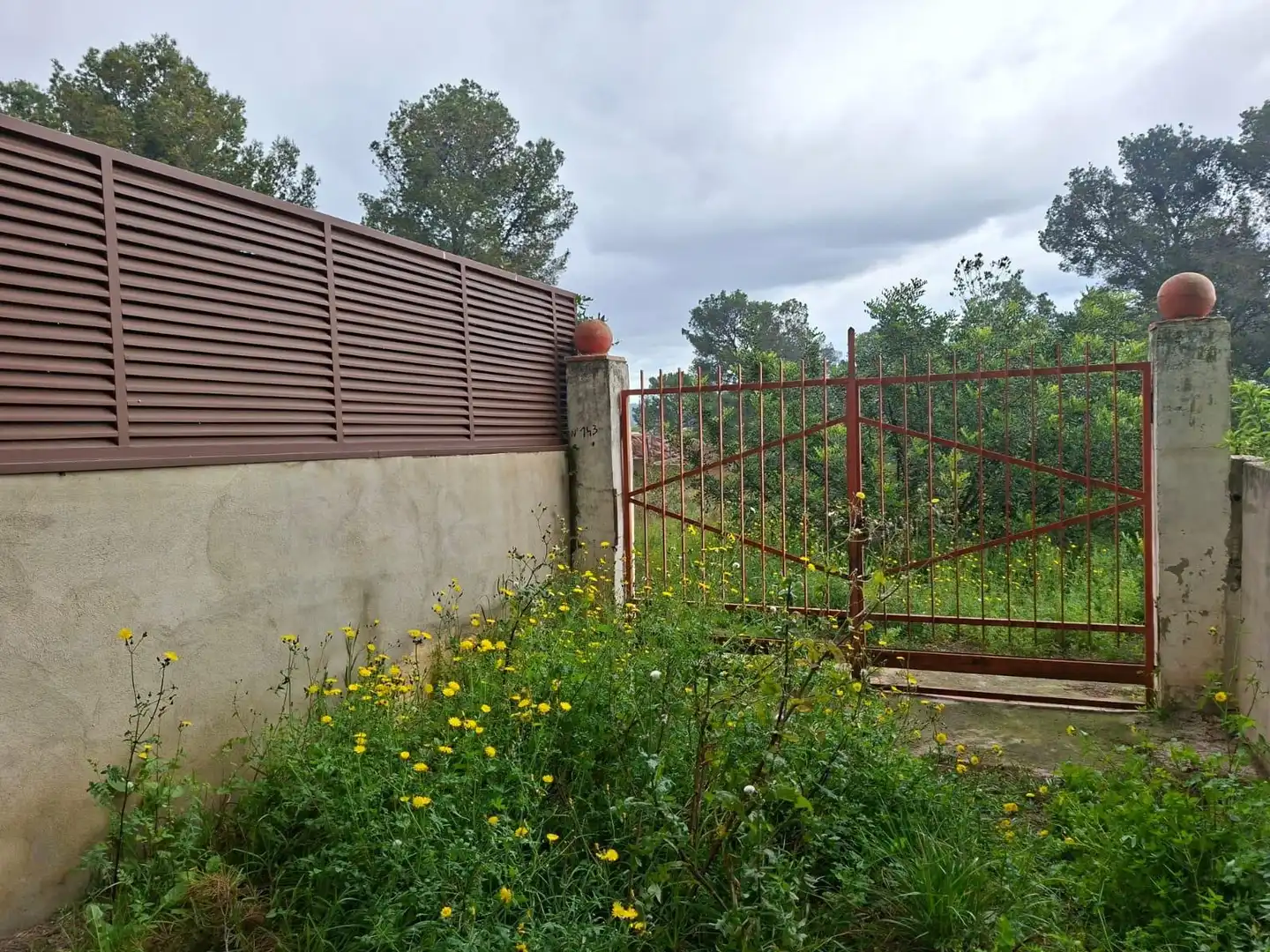 Terrain rustique à vendre à Camí de Paterna - Lloma del Calderer