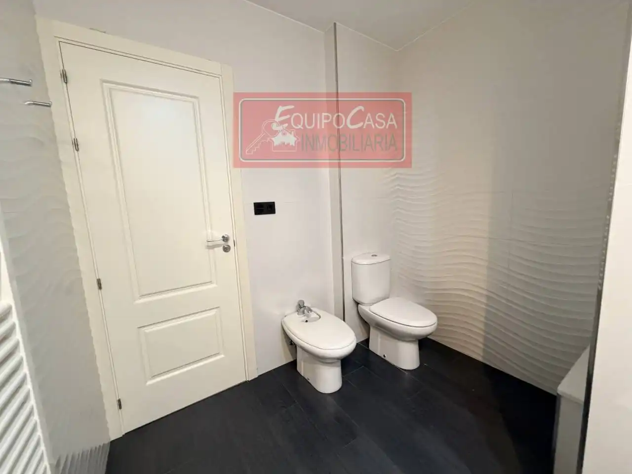 Baño de Dúplex en venta en Lugo con Aire acondicionado, Calefacción y Terraza