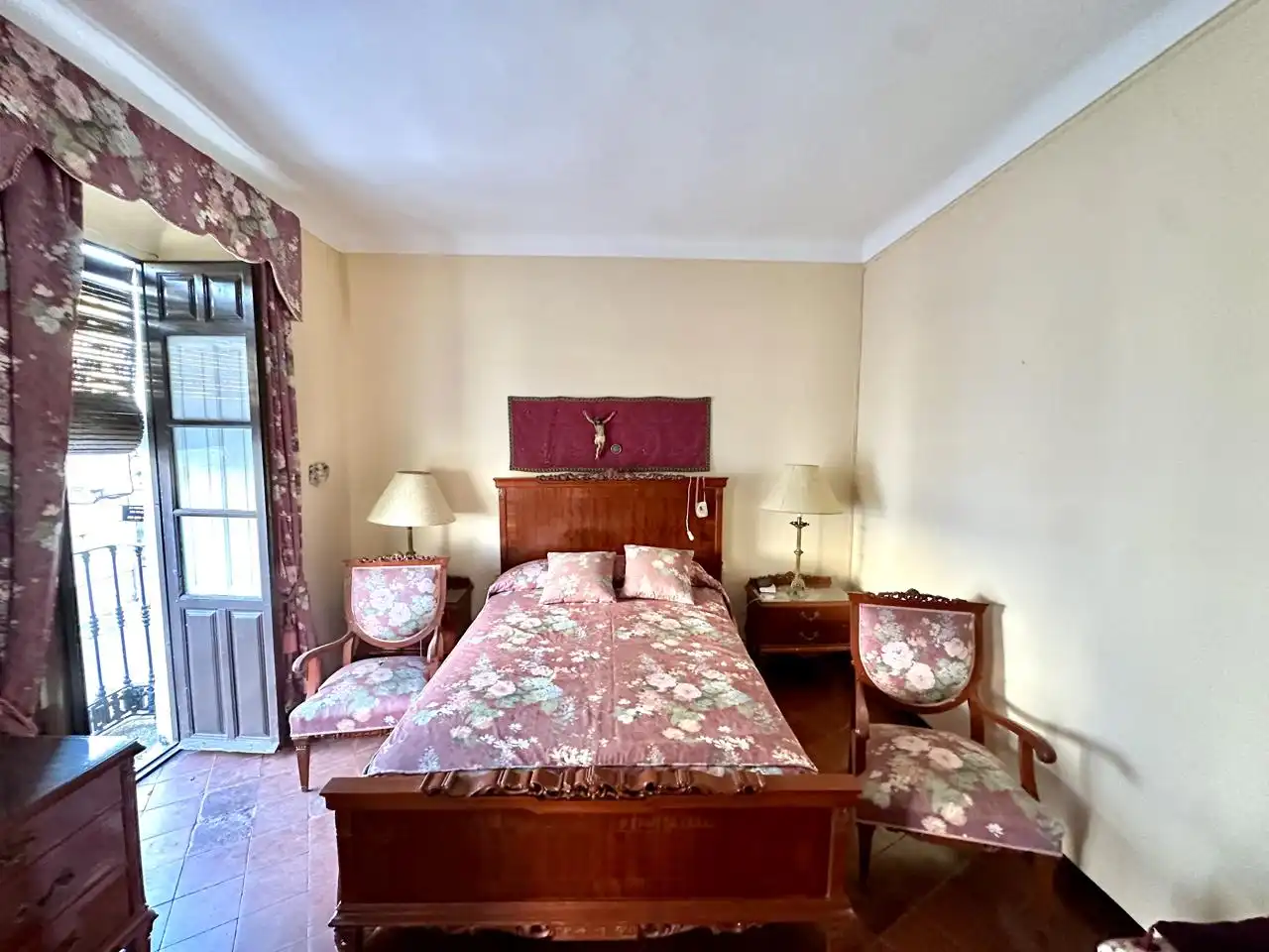 Habitación de Casa o chalet en venta en Fuente de Piedra con Balcón