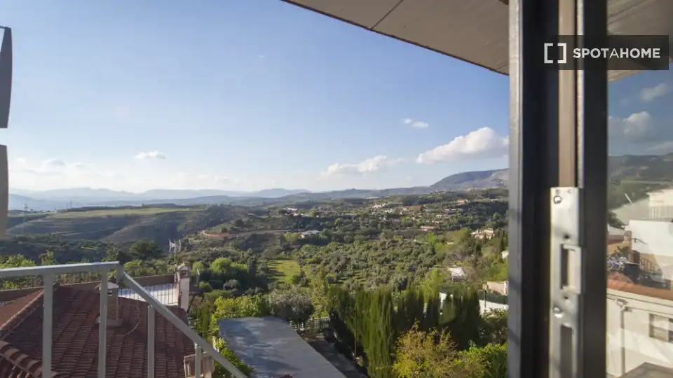Habitació a Fargue