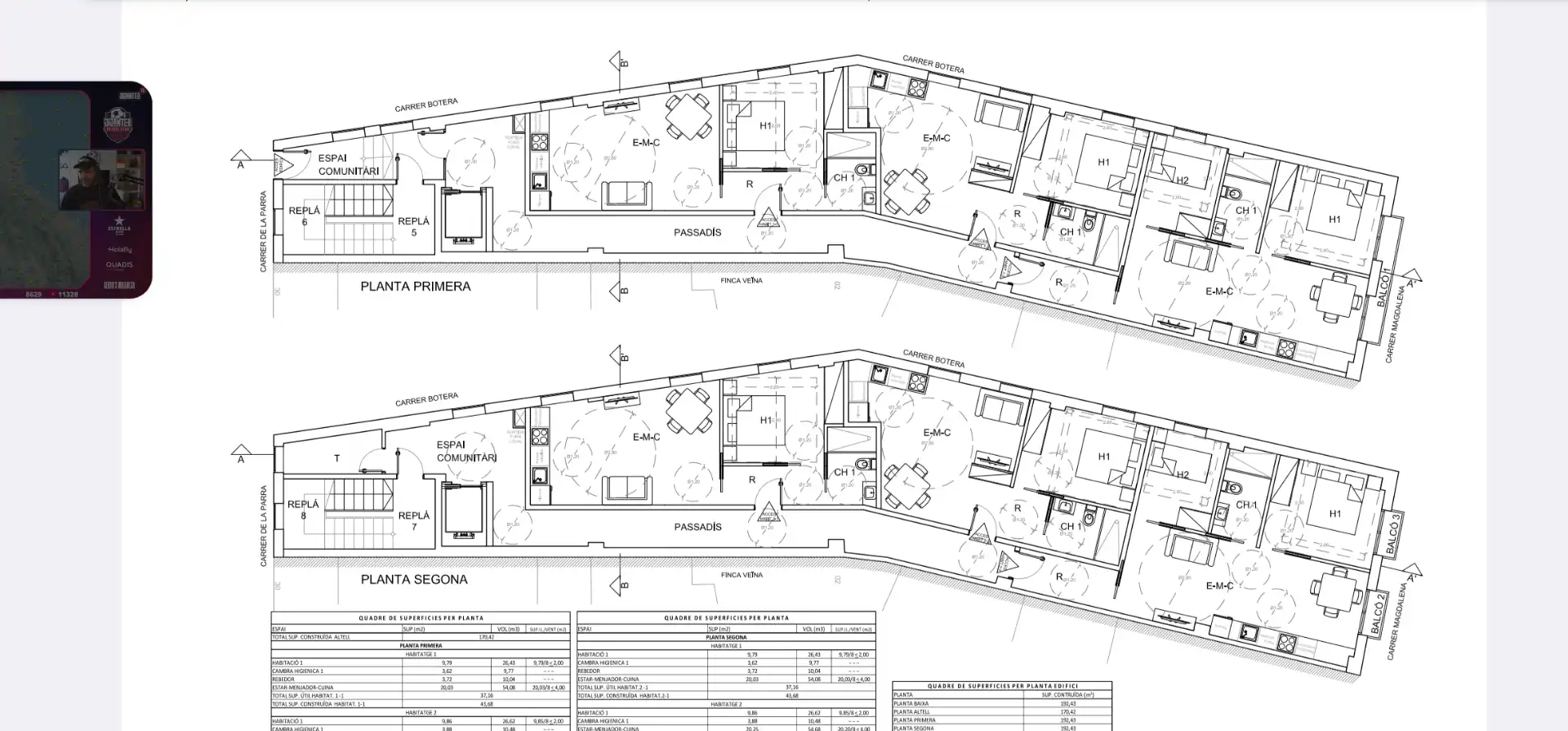 Apartment with lift for sale in Carrer Magdalena 27, imagen 22