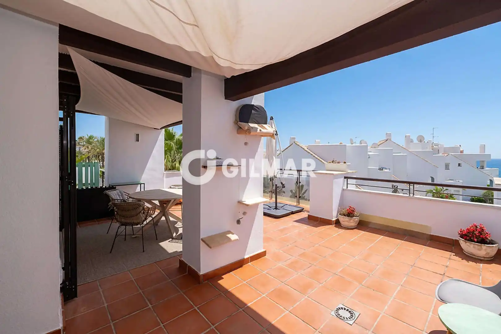 Duplex avec terrasse à vendre à Bahía de Casares, imagen 29