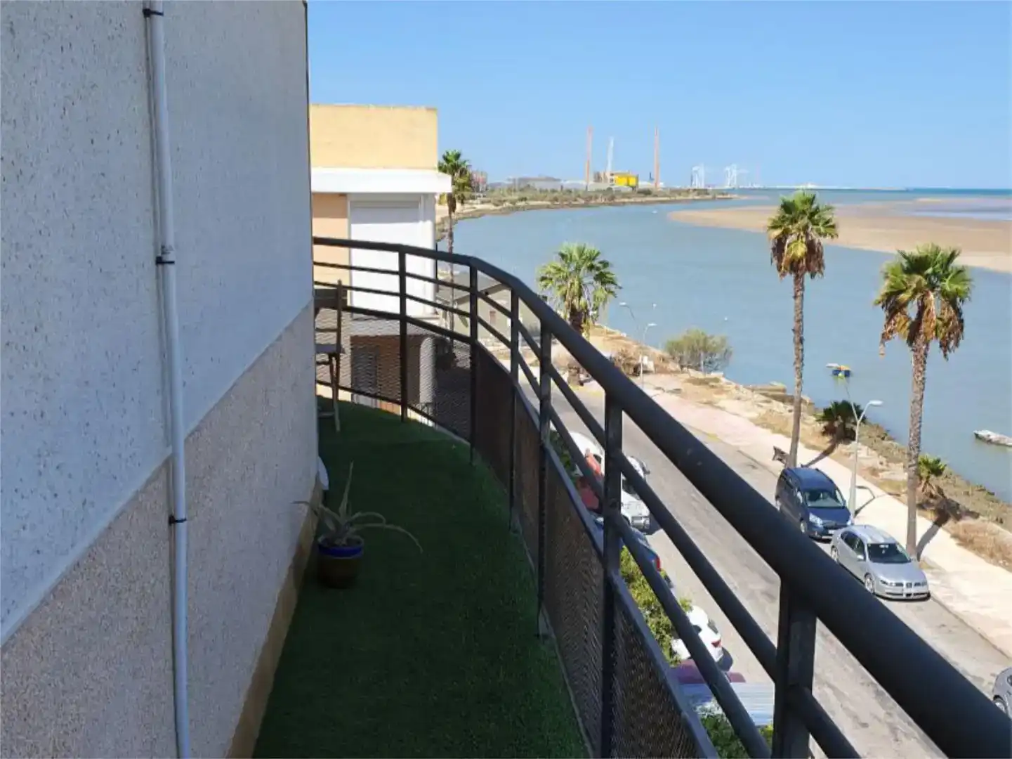 Terrassa de Pis en venda en Puerto Real amb Aire condicionat i Balcó