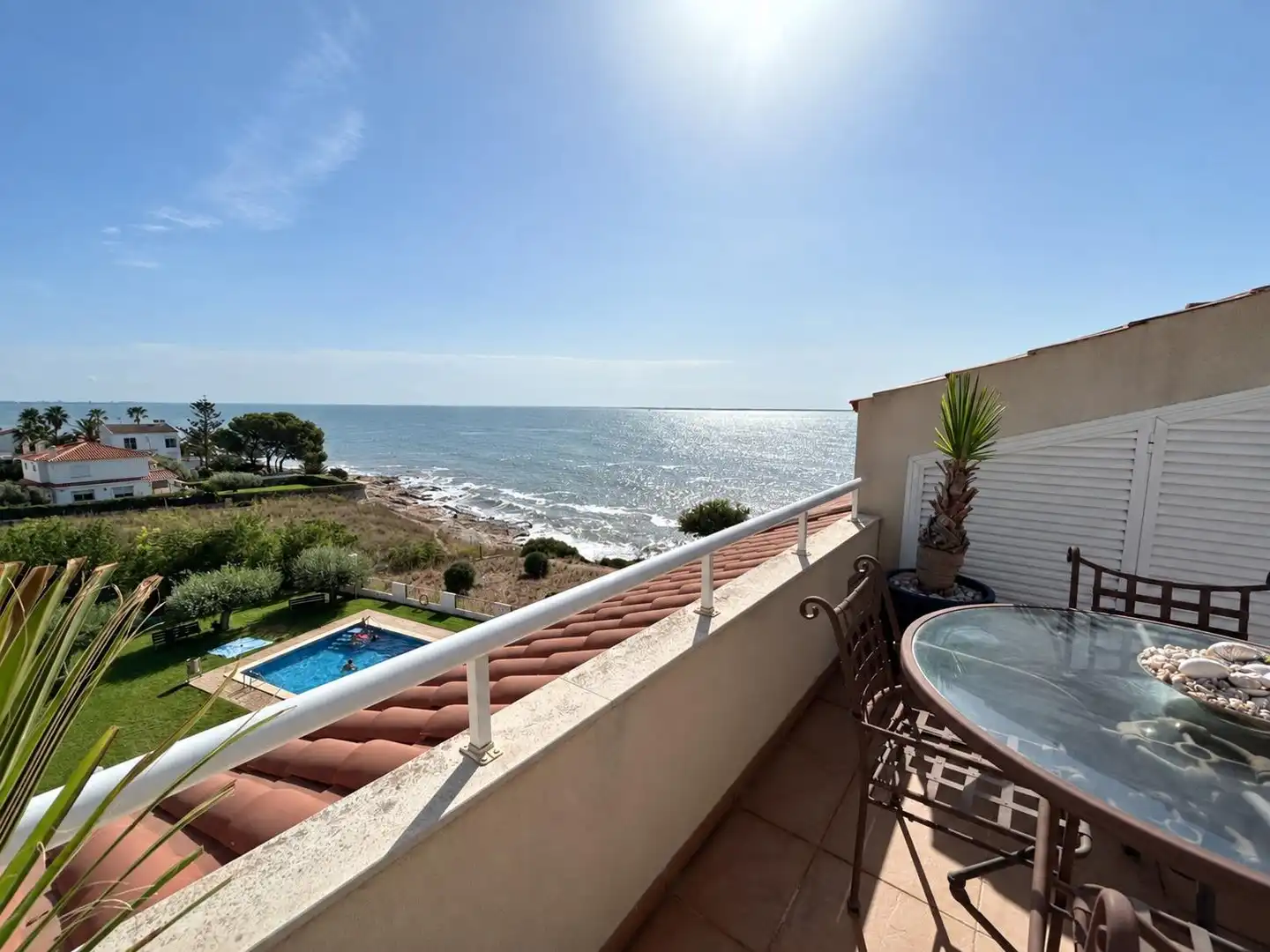 Penthouse mit Pool zum Verkauf in SEGRIA 4, imagen 17