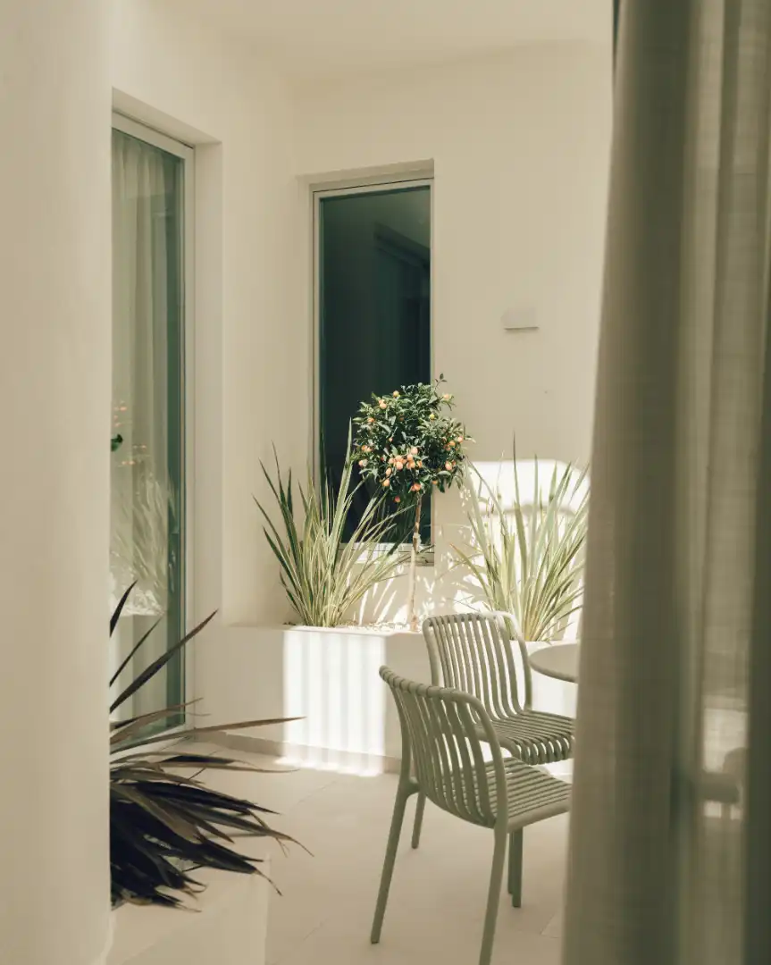 Terraza de Piso para compartir en Valencia con Aire acondicionado, Calefacción y Terraza