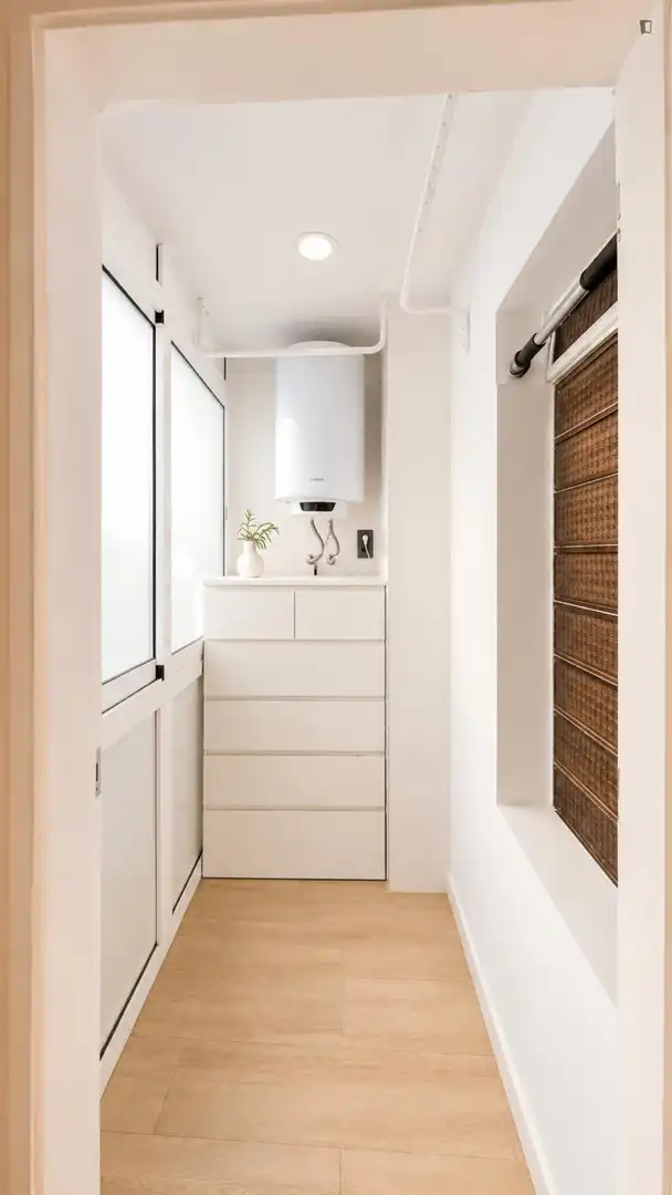 Wohnung zur Miete in Vila de Gràcia