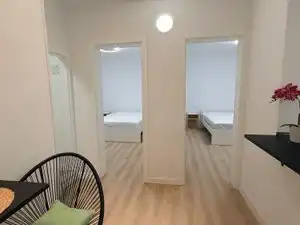 Bedroom of Flat for sale in Callejón del Castillo - El Calero - Las Huesas